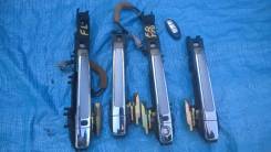 Ручки + брелок Nissan Fuga 2005. Infiniti M35, Y50 Infiniti M25 Nissan Fuga, PY50, PNY50, GY50, Y50