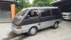 Nissan Vanette Largo. KUGC22, LD20T