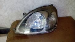 Фара. Toyota Yaris, NLP10, SCP10, NCP10 Двигатели: 1SZFE, 1NDTV, 2NZFE