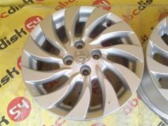 Toyota. 6.0x15, 4x100.00, ET40