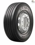 Bridgestone B249. ������, 2016 ���, ����� ����