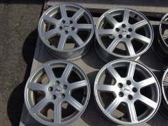 Subaru. 6.5x16, 5x100.00, ET55, ЦО 56,1 мм.