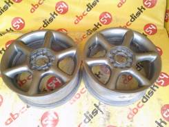 Bridgestone. 6.5x15, 5x100.00, 5x114.30, ET48