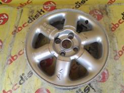 Breyton. 6.0x15, 4x100.00, ET43