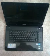 Lenovo IdeaPad Y560p. 15.6", 2,0����, ��� 8 ��, ���� 500���, WiFi, Bluetooth, ����������� �� 2��. ����