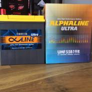 Alphaline. 50 А.ч., Прямая (правое), производство Корея