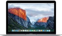 Apple MacBook. 12", 1,2 ГГц, ОЗУ 8192 МБ и больше, диск 512 Гб, WiFi, Bluetooth, аккумулятор на 9 ч. Под заказ