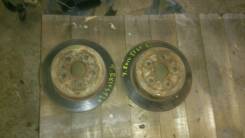 Диск тормозной. Toyota: Corona, Carina, Caldina, Carina E, Celica, Carina ED, Corona Exiv, Curren Двигатели: 3SFE, 7AFE, 4AGE, 4SFE, 3SGE, 5SFE