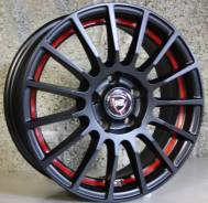 NZ Wheels. 6.5x16, 5x114.30, ET40, ЦО 66,1 мм.