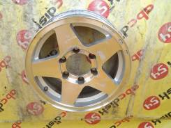 PDW XXX. 6.0x15, 6x139.70, ET22