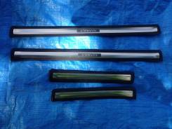 Порог пластиковый. Toyota Mark II, JZX115, GX110, GX115, JZX110
