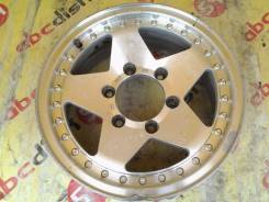 PDW XXX. 6.0x15, 6x139.70, ET22