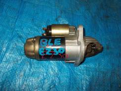 Стартер. Subaru Forester, SG5 Subaru Legacy, BL5, BLE, BP5, BP9, BPE Двигатели: EJ202, EJ203, EJ204, EJ20X, EJ253, EJ30D