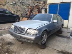 Mercedes-Benz S-Class. WDB140