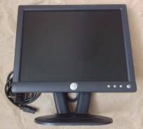 DELL. 15" (38 см), технология LCD (ЖК)