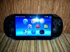 Sony PlayStation Vita Wi-Fi+3G PCH-1104 ����
