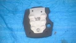 Крышка двигателя. Infiniti M35, Y50 Infiniti M25 Nissan Fuga, PY50, PNY50, GY50, Y50