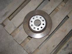 Диск тормозной. Volkswagen: Passat, Eos, Jetta, Golf Plus, Sharan, Tiguan, Passat CC, Touran, Golf Skoda Superb, 3T4, 3T5 Skoda Octavia, 1Z3, 1Z5, 933...