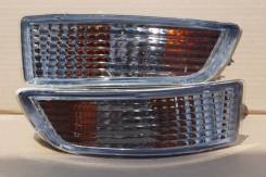 Поворотник бамперный Toyota Cresta