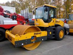 SDLG. Каток грунтовый RS8140