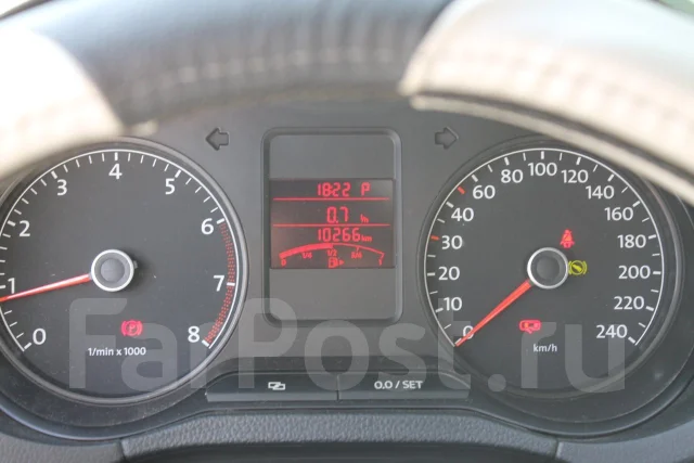 Volkswagen Polo. �������, ��������, 1.6 (105��.�.), ������, 10 000����. �� ����