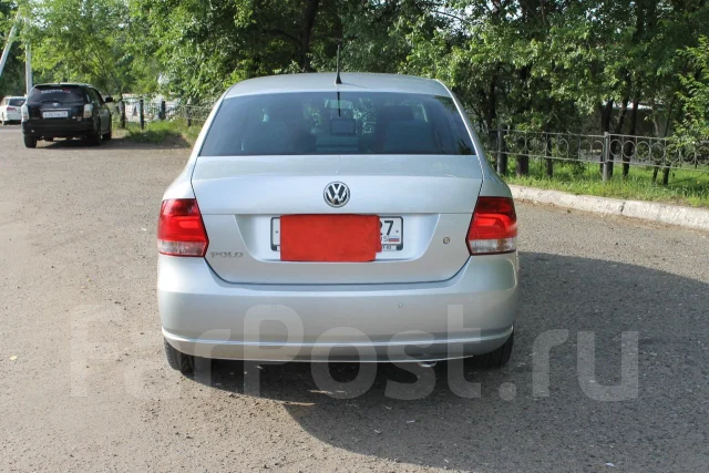 Volkswagen Polo. �������, ��������, 1.6 (105��.�.), ������, 10 000����. �� ����