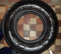 Michelin LTX M/S. Летние, износ: 10%, 4 шт