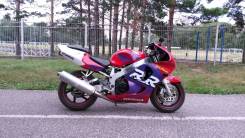 Honda CBR 900RR. 919 куб. см., исправен, птс, с пробегом