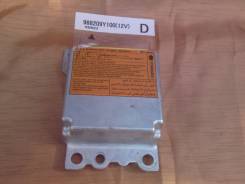 Блок управления airbag. Nissan Teana, J31, TNJ31, PJ31 Двигатели: QR25DE, VQ35DE, VQ23DE, QR20DE, NEO