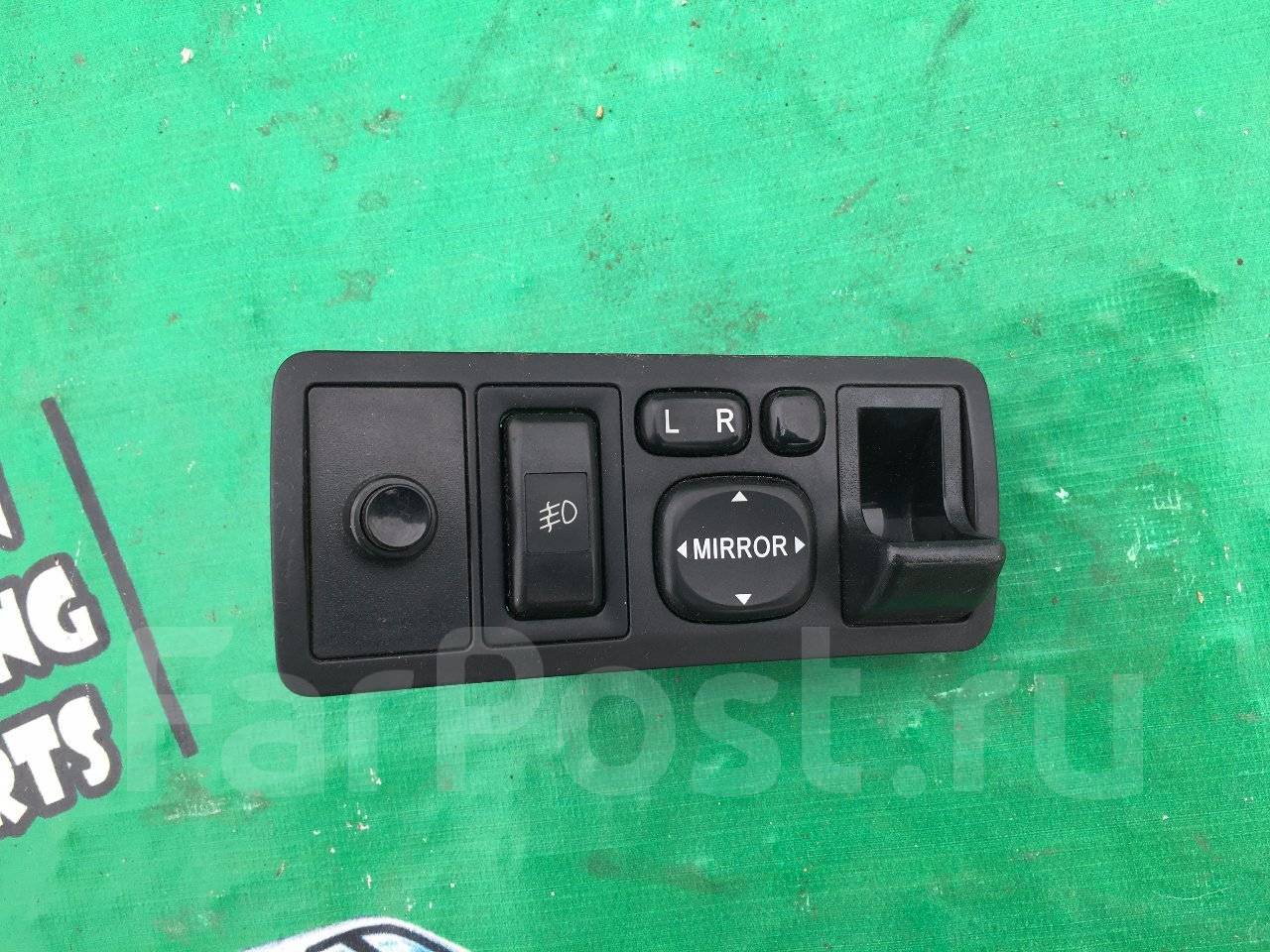 Кнопка противотуманных фар Тойота Королла 120 кузов кнопка. Кнопка ПТФ Тойота Королла 150. Toyota Spacio 2001 кнопка ПТФ. Заглушка  управления зеркалами Тойота Королла е120.