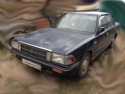 Toyota Crown. GS131, 1GFE