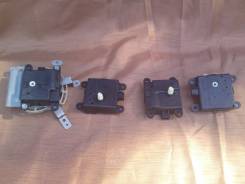 Сервопривод заслонок печки. Nissan: GT-R, Infiniti FX45/35, Dualis, Infiniti G35/37/25 Sedan, Qashqai+2, Presage, Infiniti G37 Convertible, Infiniti M...