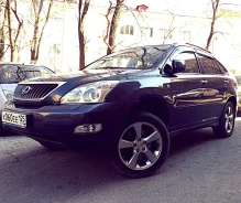 Lexus RX350. �������, 4wd, 3.5, ������, 120����. ��