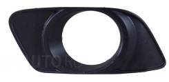 Ободок противотуманной фары. Toyota Premio, NZT260, ZRT260, ZRT261, ZRT265 Toyota Allion, NZT260, ZRT260, ZRT261, ZRT265 Двигатели: 1NZFE, 2ZRFE, 3ZRF...