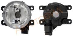Фара противотуманная. Honda Crosstour Honda CR-V Honda Pilot Honda Accord, CR5, CR7, CR6