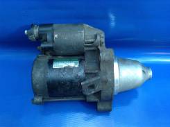 Стартер. Honda Jazz Honda Mobilio, DBA-GB1, CBA-GB1, DBA-GB2 Honda Fit, GD1, UA-GD4, CBA-GD4, DBA-GD2, UA-GD2, DBA-GD1, UA-GD3, UA-GD1, CBA-GD3 Двигат...