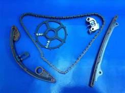 Цепь газораспределения. Honda: Jazz, Civic Hybrid, Fit Aria, Civic, Fit, City Двигатели: L13A6, L13A5, L13A2, L13A1, L12A1, L12A3, L12A4, LDA1, LDA2...