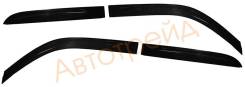 Ветровики TOYOTA HILUX/SURF 96-02 комплект SAT ST-TY94-621-0