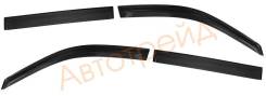 Ветровики TOYOTA KLUGER/HIGHLANDER 00-07 комплект SAT ST-TYG1-621-0