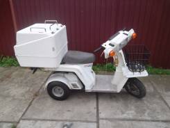 Honda Gyro X. 49 куб. см., исправен, без птс, без пробега