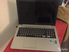 Asus K551LN. 15.6", 2,6����, ��� 6 ��, WiFi, Bluetooth