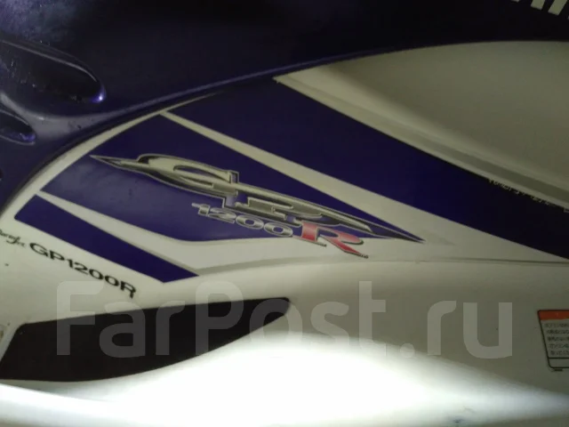 Yamaha GP1200R. 2003 ���. ��� ����� �� ������������ ����