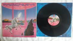 Magnum - "Visilante"(1986).