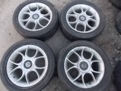 Momo Storm. 7.0x17, 4x114.30, 5x114.30, ET35