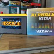 Alphaline. 105 А.ч., Обратная (левое), производство Корея