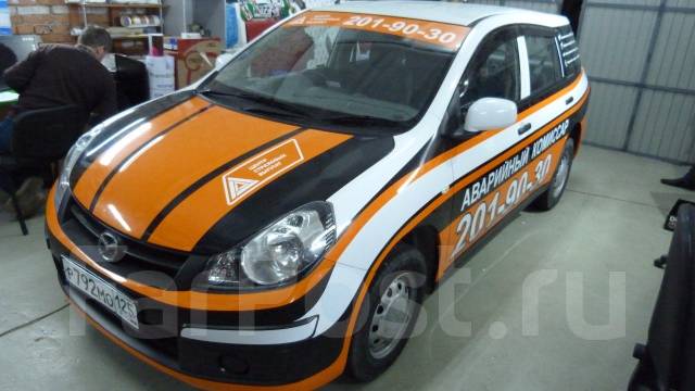 Брендирование автомобилей иркутск