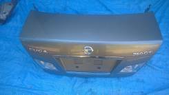 Крышка багажника. Infiniti M35, Y50 Infiniti M25 Nissan Fuga, PY50, PNY50, GY50, Y50