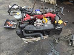 Двигатель в сборе. Subaru Impreza WRX STI, GDB Двигатели: EJ207, EJ25, EJ257, EJ20
