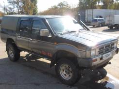 Стекло боковое. Nissan Terrano, LBYD21, VBYD21, WHYD21, WBYD21 Nissan Datsun, BMD21, LBYD21, VBYD21, WBYD21, WHYD21 Двигатели: VG30I, VG30E, TD27, TD2...