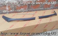Накладка на фару. Toyota Tundra, UCK52, UCK51, UCK57, UCK56, UCK55, UCK50, USK52, USK51, USK56, USK55, USK57, USK50 Двигатели: 2UZFE, 3URFE